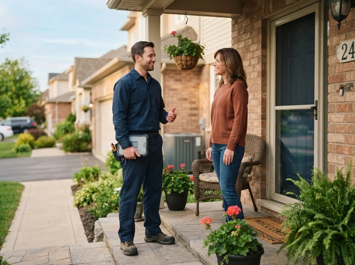 HVAC repair FAQs for La Crosse, KS